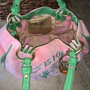 Juicy bag from 2000s never used.
